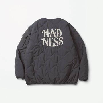 MADNESS MIL-TYPE FIELD LINER JACKET 余文樂同款