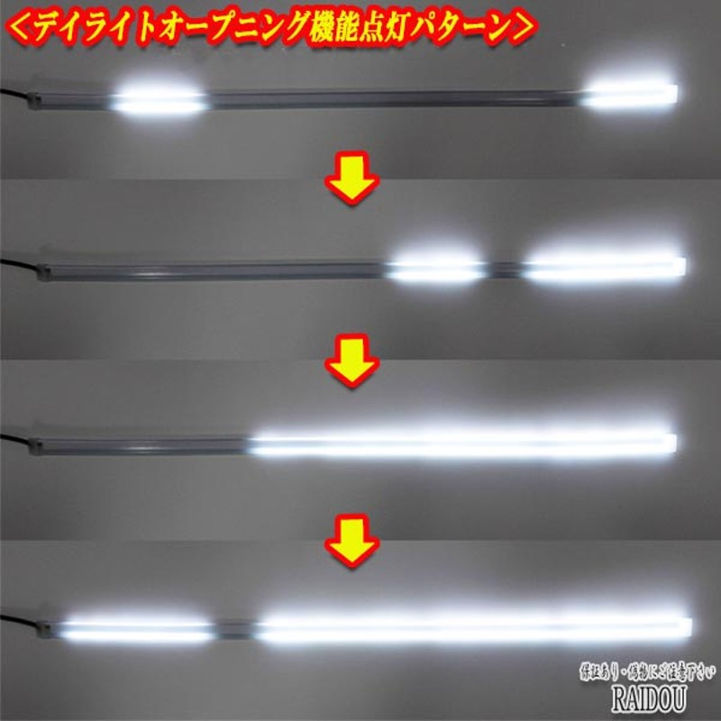 N-WGN JH1/2 new シーケンシャル LED 流れるウインカー オープニング機能付き 汎用品 | LINEブランドカタログ