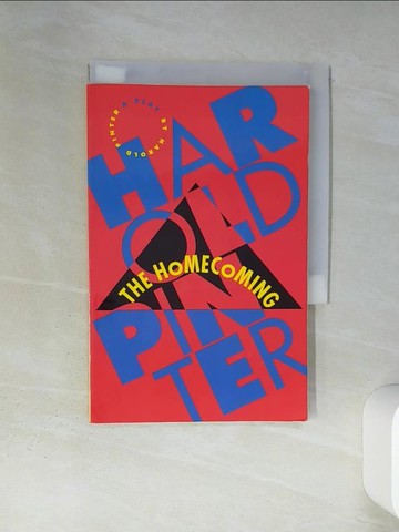 【書寶二手書T8／藝術_TIU】The Homecoming_Pinter, Harold