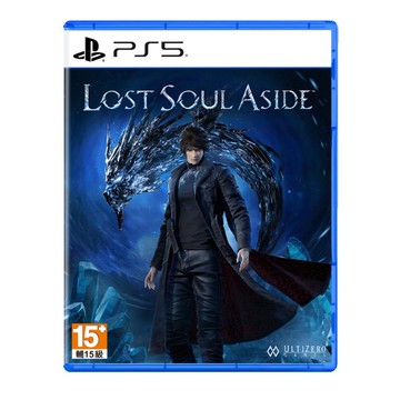 PS5 Lost Soul Aside 失落之魂 中文版