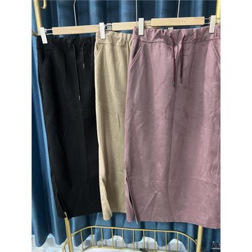 29V05 日本潮牌高爾夫服裝女士秋冬輕量雞皮保暖舒適長裙推薦新品