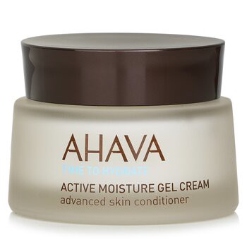 【愛海珍泥】礦水瓷高效活膚霜Time To Hydrate Active Moisture Gel Cream