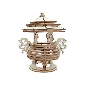 DIY材料包-天公爐