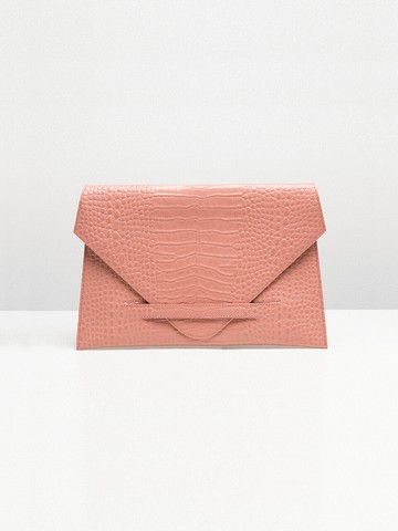 Seal Clutch_Pink