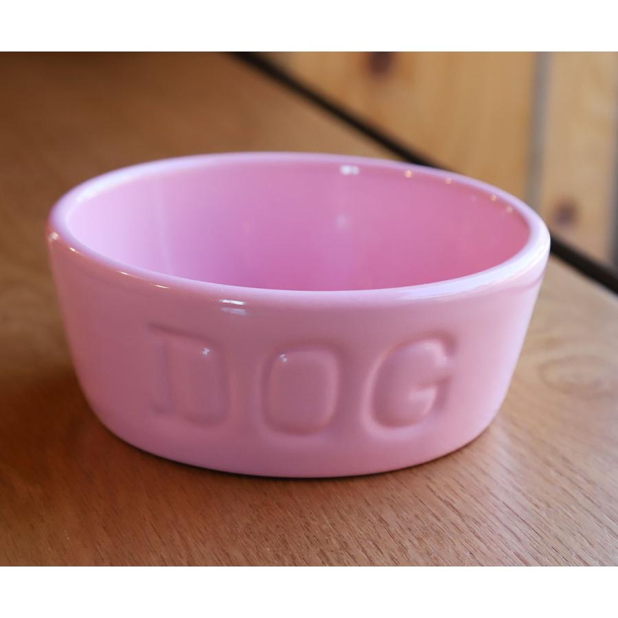 Bauer pottery dog on sale bowl
