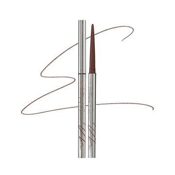 MKUP絕對持久抗暈眼線膠筆-02自然咖0.05g