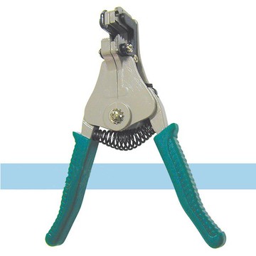 自動剝線鉗0.5-2.0mm 綠柄 A型 511.222