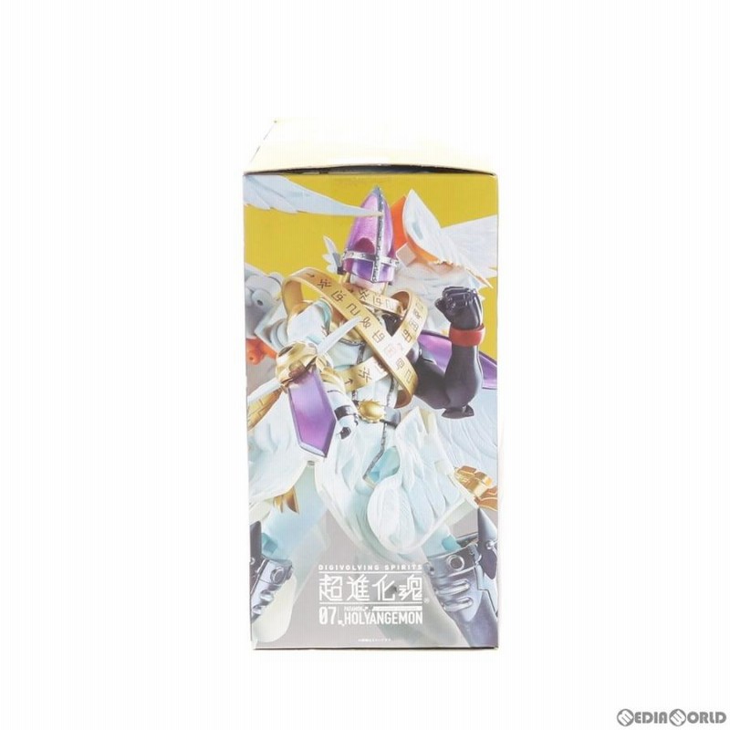 新品即納』{FIG} 超進化魂 07 ホーリーエンジェモン デジモン