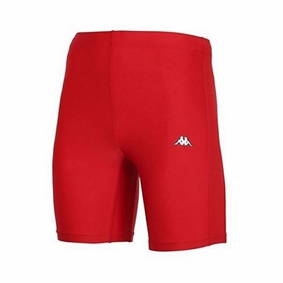 カッパ ジュニア インナースパッツ RD レッド KF4A2UB30