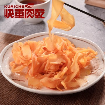 【快車肉乾】C20魷魚花