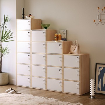 公司貨免運 可開發票 五斗柜收納柜臥室置物柜窄小立柜儲物柜簡約現代客廳靠墻落地斗櫥 快速出貨