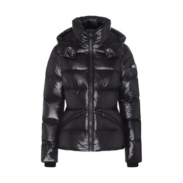 Mackage - Black Puffer Madalyn Down Jacket