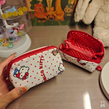 ✨ 卿選好物 ✨👜 化妝收納包 👜外出旅行小型精致收纳包化妆包零钱包化妆包首饰包随身杂物包可爱