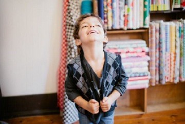 2015 秋冬 Cappies and Lanas  Kingdom  毛料背心