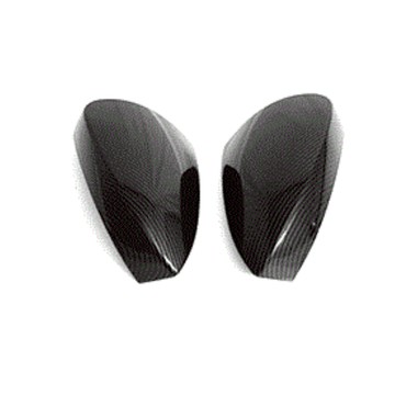 豐田YARIS CROSS後照鏡防刮飾板  酷動版 潮玩版 享樂版碳纖維後照鏡 照後鏡碳纖維飾板TOYOTA YARIS