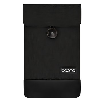 包納 手機袋 BN-G008-黑色 牛津布  1個