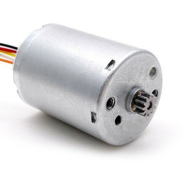 2430直流無刷電機微型隔膜泵理發器馬達12V24V內置驅動直流電機[DD1211001]