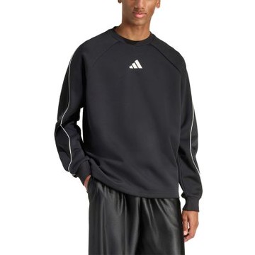 【Adidas 愛迪達】 M STADIUM CRW  圓領長袖T恤 男 - JZ2767