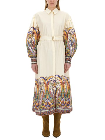 etro chemisier dress