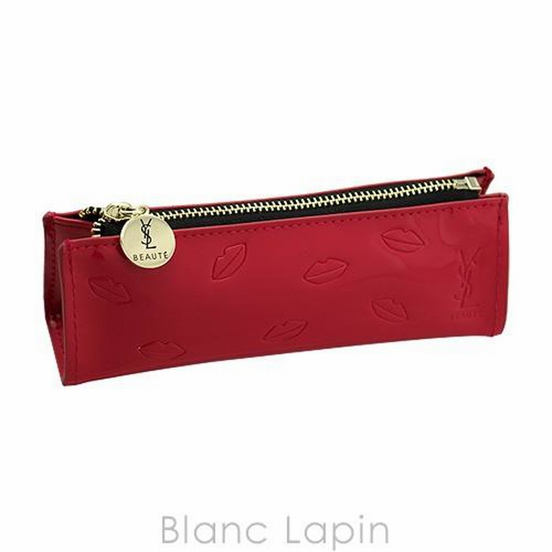 YSL うまい イヴ・サンローラン 化粧ポーチ ピンク