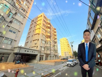 新豐建興路商圈『建國一村』大三房有車位｜新竹縣新豐鄉建興路一段