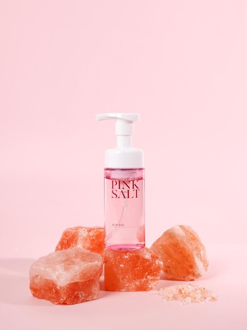Pink Salt Light Acid Bubble Cleanser