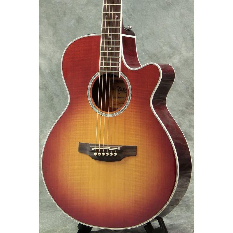 TAKAMINE PTU121C FCB エレクトリックアコースティックギター