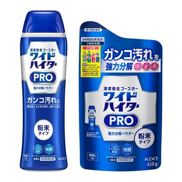 ✨日本進口📦 花王 Clear Hero 彩色衣物強效漂白粉 #丹丹悅生活