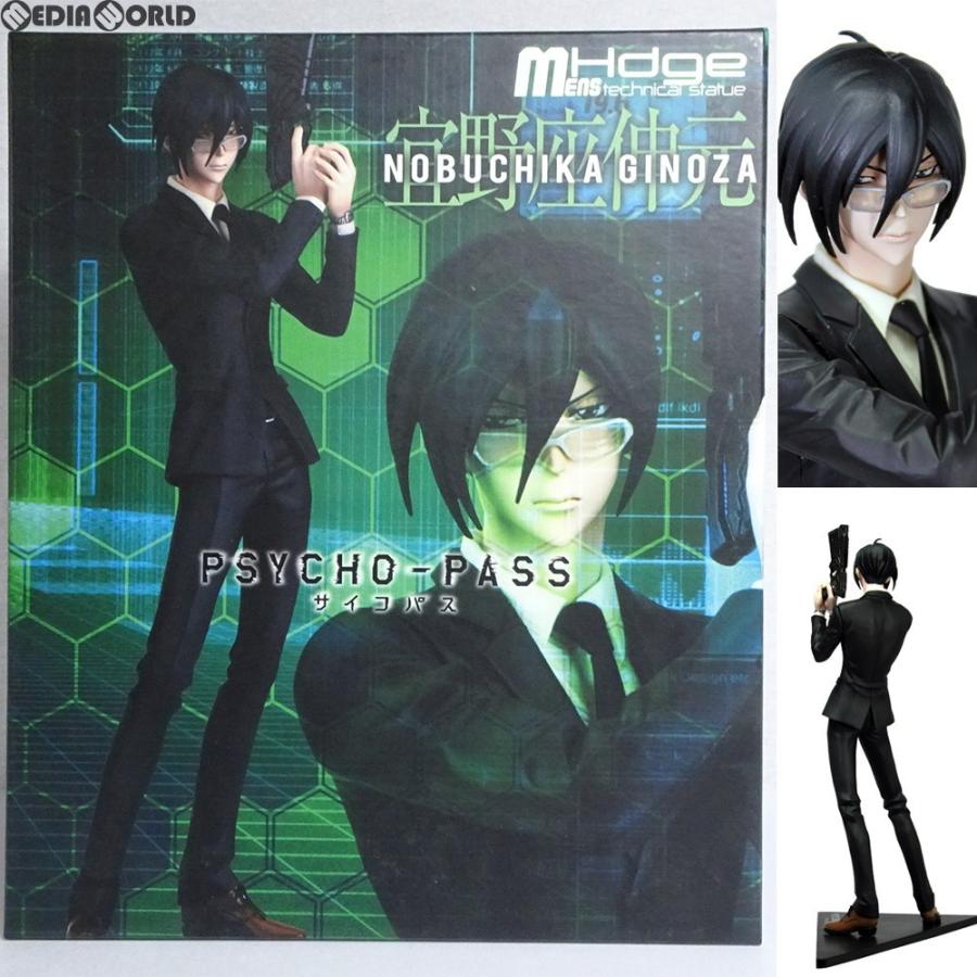 『中古即納』{FIG}mensHdge(メンズエッヂ) technical statue No.12 宜野座伸元(ぎのざのぶちか) PSYCHO-PASS  サイコパス フィギュア ユニオンクリエイティブ | LINEブランドカタログ