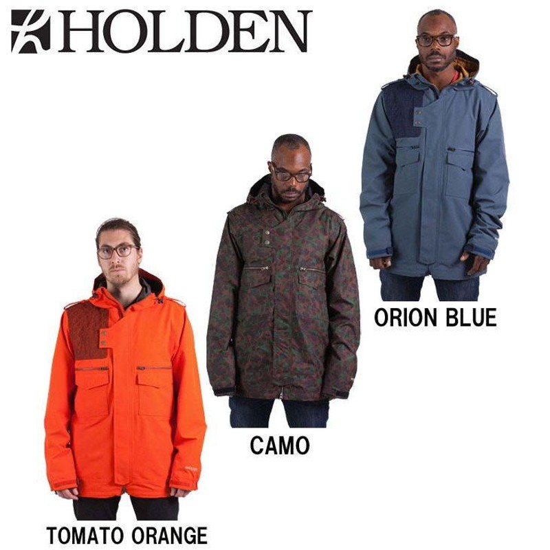 SALE50%OFF HOLDEN MOTO SNOWBOARD JACKET ホールデン スノーボード