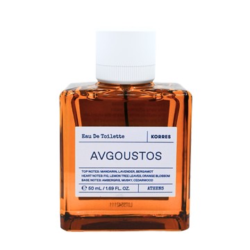 Korres Avgoustos 白色無花果中性淡香水