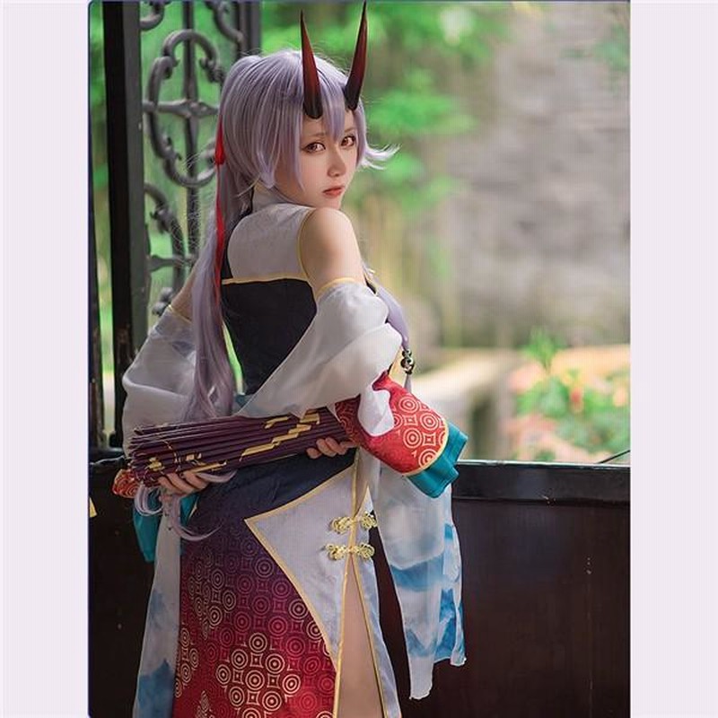 FGO 巴御前 コスプレウィッグ ポニーテール Fate/GO 耐熱 かつら