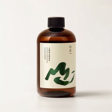 月桃絲柔潤髮乳250mL-修護滋養