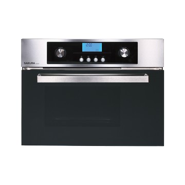 櫻花嵌入式蒸烤箱/E8690