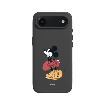 iPhone Air SolidX 黑 - 迪士尼-米奇 Mickey - 米奇 - 眺望