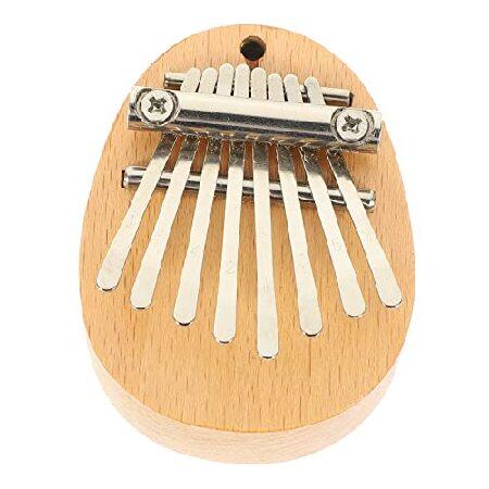 Thumb Harp Thumb Miniature Gifts Small Musical Instruments s Mini Thumb Kalimba Tiny Kit Finger Piano Portable Finger Pianio Miniature Thumb Kalimba M