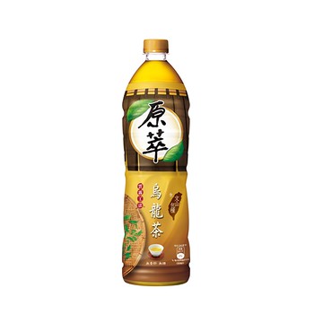 原萃文山包種烏龍茶(無糖) 1250ml