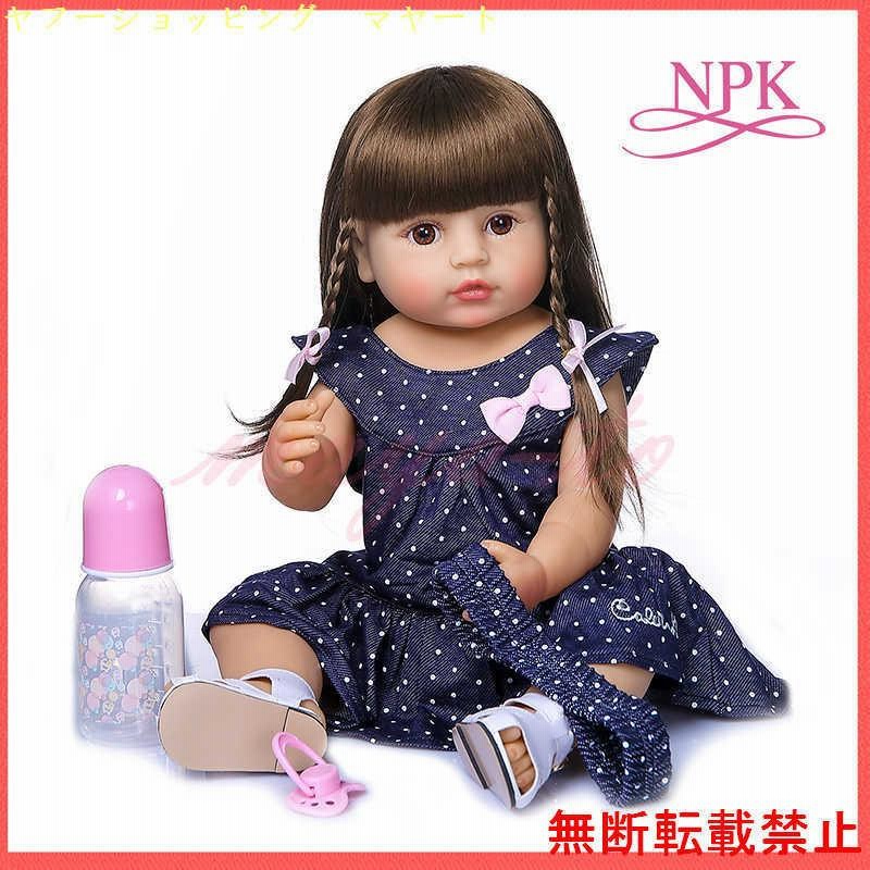 期間限定３０％ＯＦＦ！ リボーンドール 赤ちゃん フルシリコーン