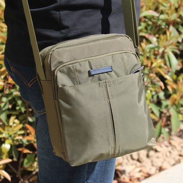 男士包包休閒旅游側背包斜背包輕便斜跨小背包精品型男包包