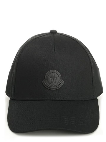 moncler baseball hat with logo