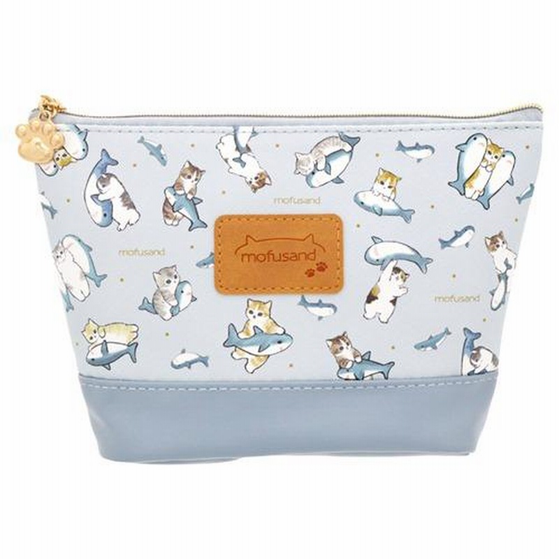 総額14718円！モフサンド文具20点まとめて ペンケース シール サメにゃん 総額14718円！モフサンド文具20点まとめて ペンケース ポーチ レター