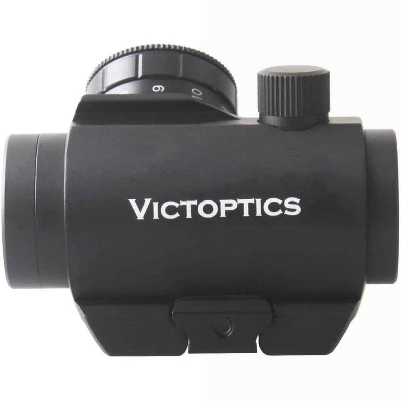 VictOptics ヴィクトオプティクス 1x22 RDSL02 11段階 レッド