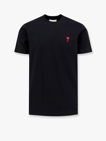 Biologic cotton t-shirt - AMI PARIS - gender_Man
