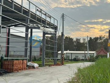 仁武近成功路農地+廠房｜高雄市仁武區暘善段