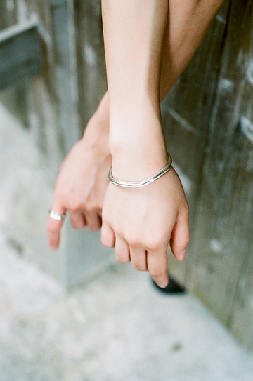 和煦之夏 流淌手環