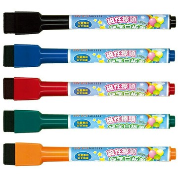 【史代新文具】成功Success 1302 附擦細字無毒白板筆