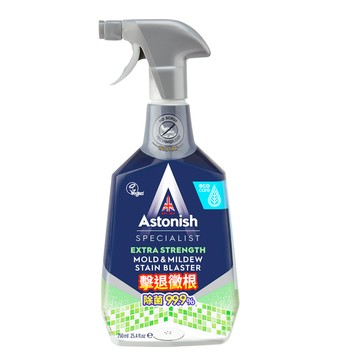 Astonish 瞬效除黴去汙清潔劑