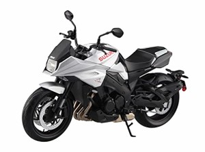 スカイネット 12 完成品バイク スズキ GSX-S1000S KATANA メタリック