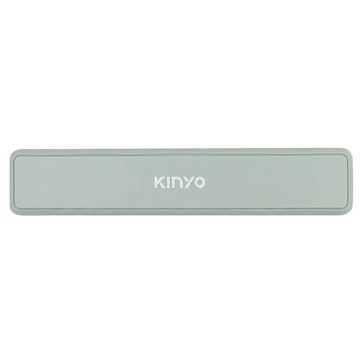 Kinyo 6合1多功能擴充座 KCR-518  綠色  1個
