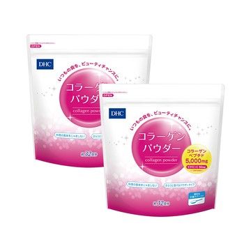 DHC膠原蛋白粉2包組